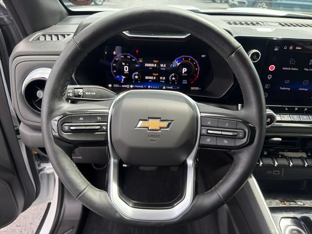 Used 2024 Chevrolet Colorado LT w/ LT Convenience Package III AWD/4WD image 16