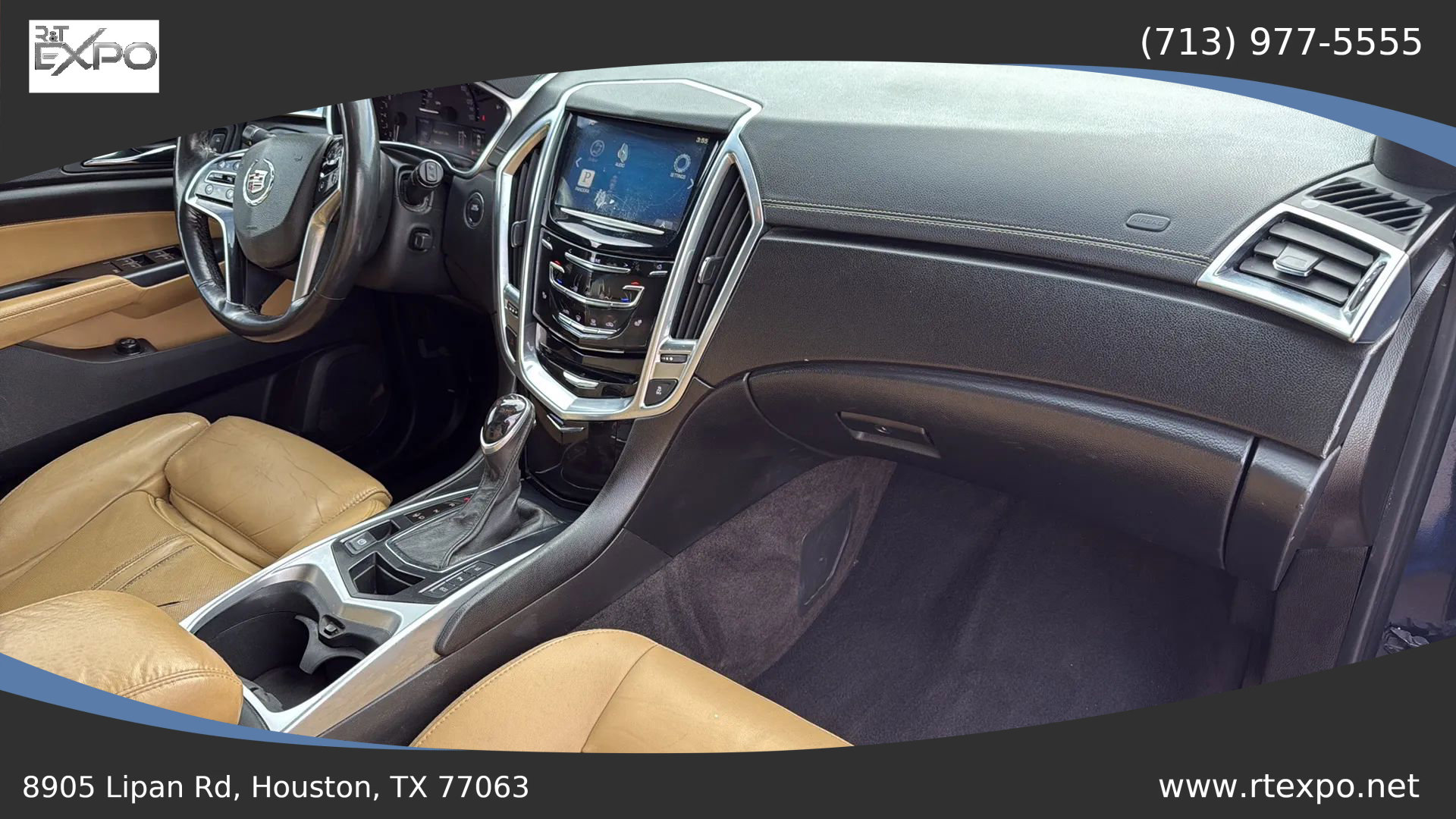 Used 2014 Cadillac SRX Luxury w/ Driver Awareness Package image 39