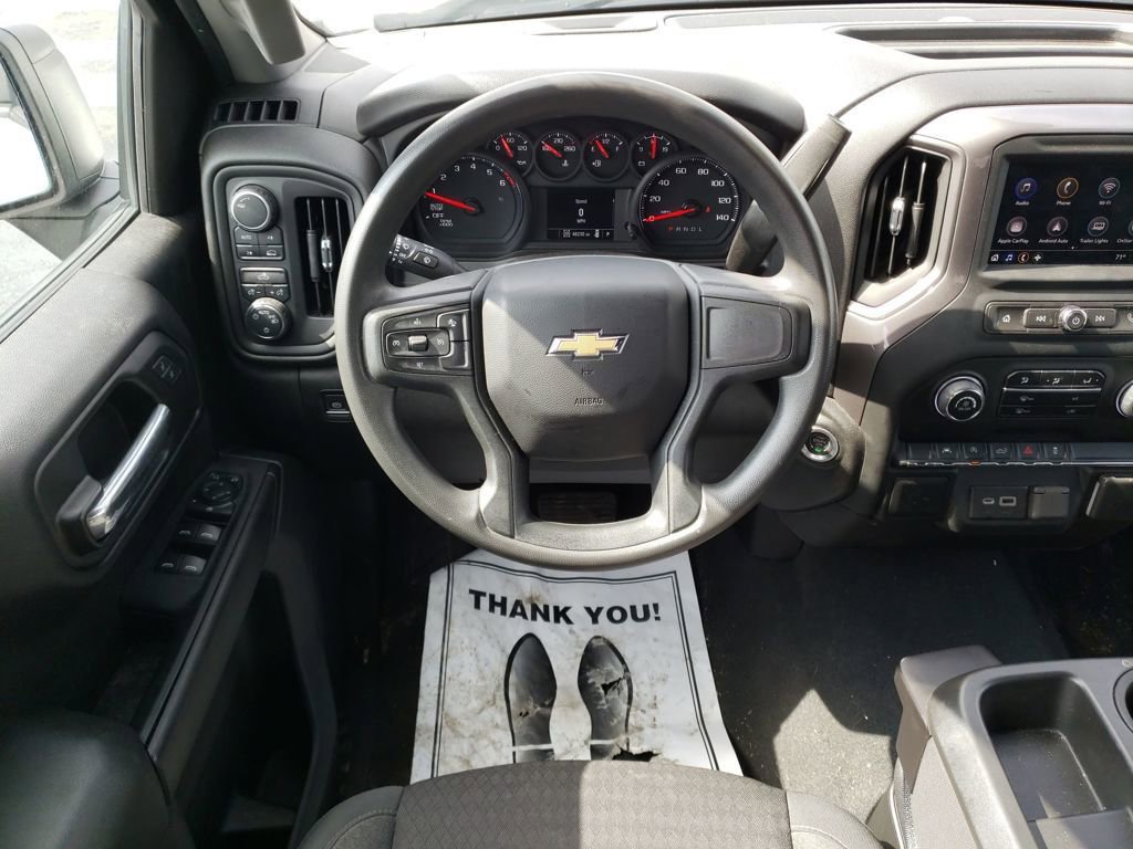 Used 2022 Chevrolet Silverado 1500 Custom image 13