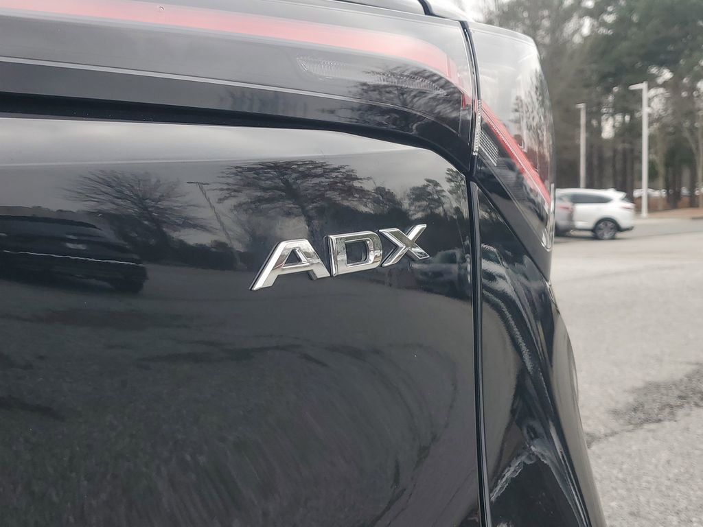 Certified 2025 Acura ADX A-Spec image 9