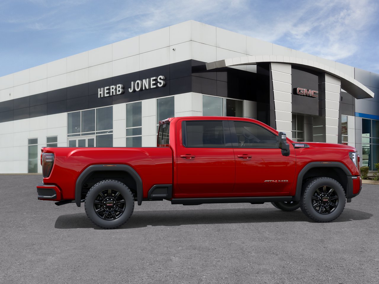 New 2026 GMC Sierra 2500 AT4 w/ AT4 Premium Plus Package AWD/4WD image 5
