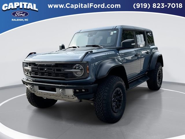 Used 2023 Ford Bronco Raptor AWD/4WD image 1