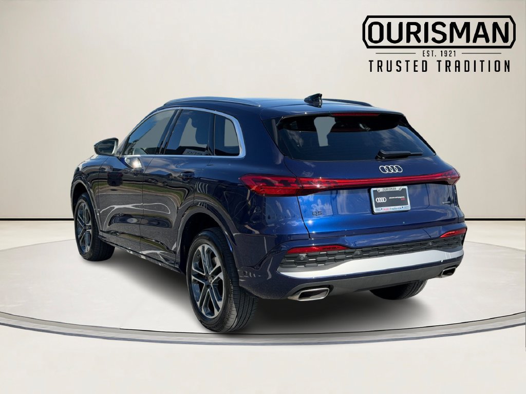 Certified 2025 Audi Q5 Premium w/ Convenience Package AWD/4WD image 6