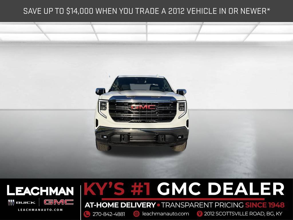 New 2026 GMC Sierra 1500 SLT w/ SLT Convenience Package AWD/4WD image 9