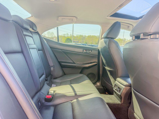 Used 2016 Lexus IS 200t image 14