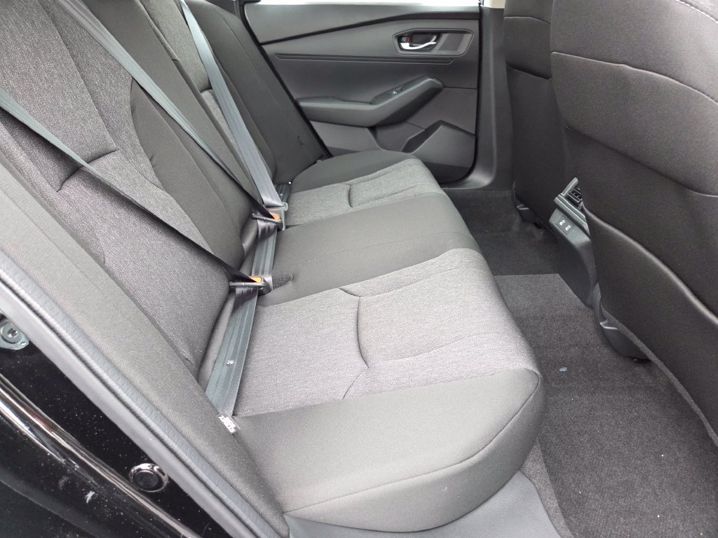 New 2026 Honda Accord SE image 24