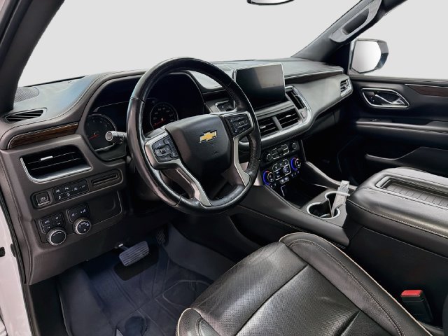 Used 2021 Chevrolet Tahoe Premier AWD/4WD image 9