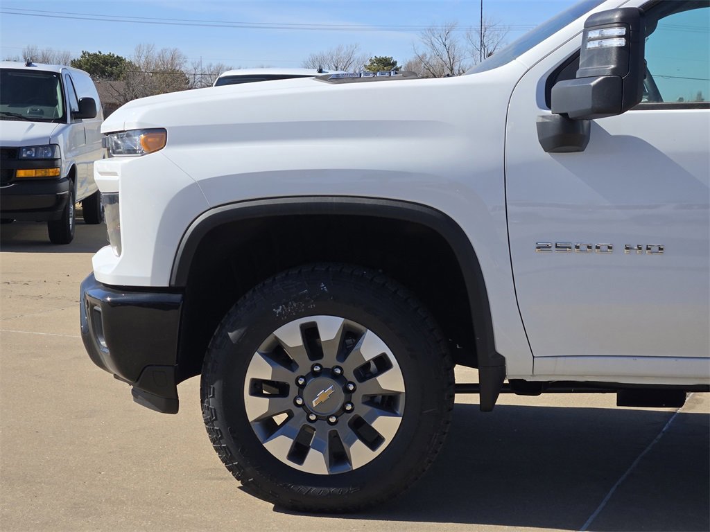 New 2026 Chevrolet Silverado 2500 Custom w/ Custom Value Package image 19