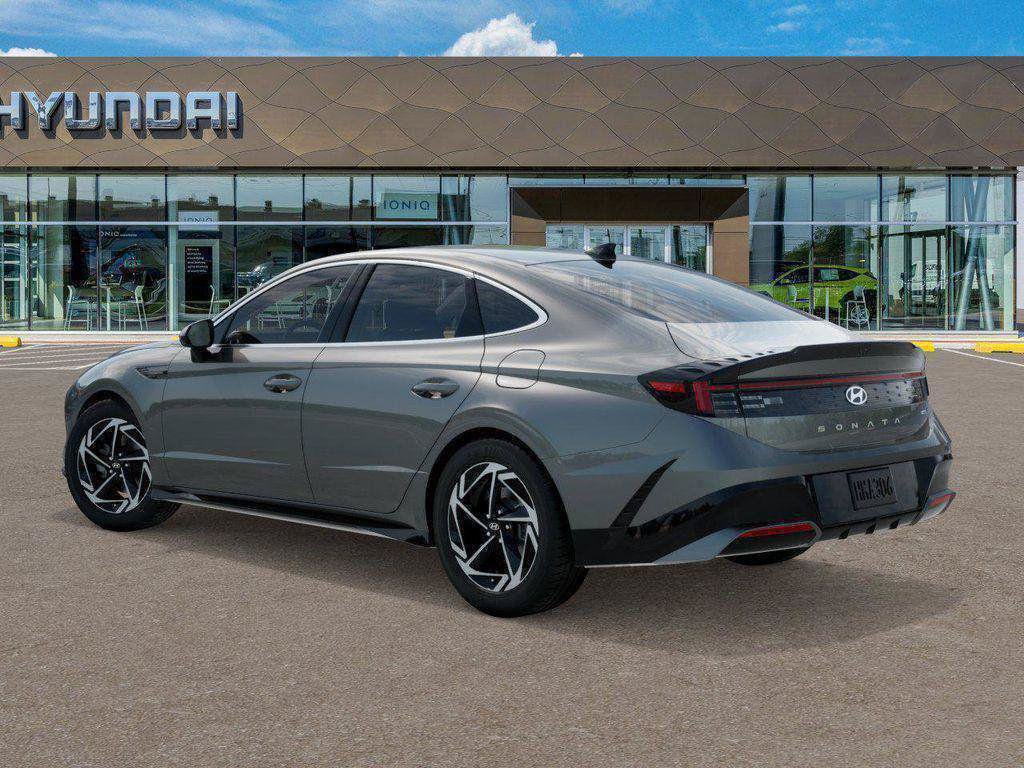 New 2026 Hyundai Sonata SEL AWD/4WD image 5