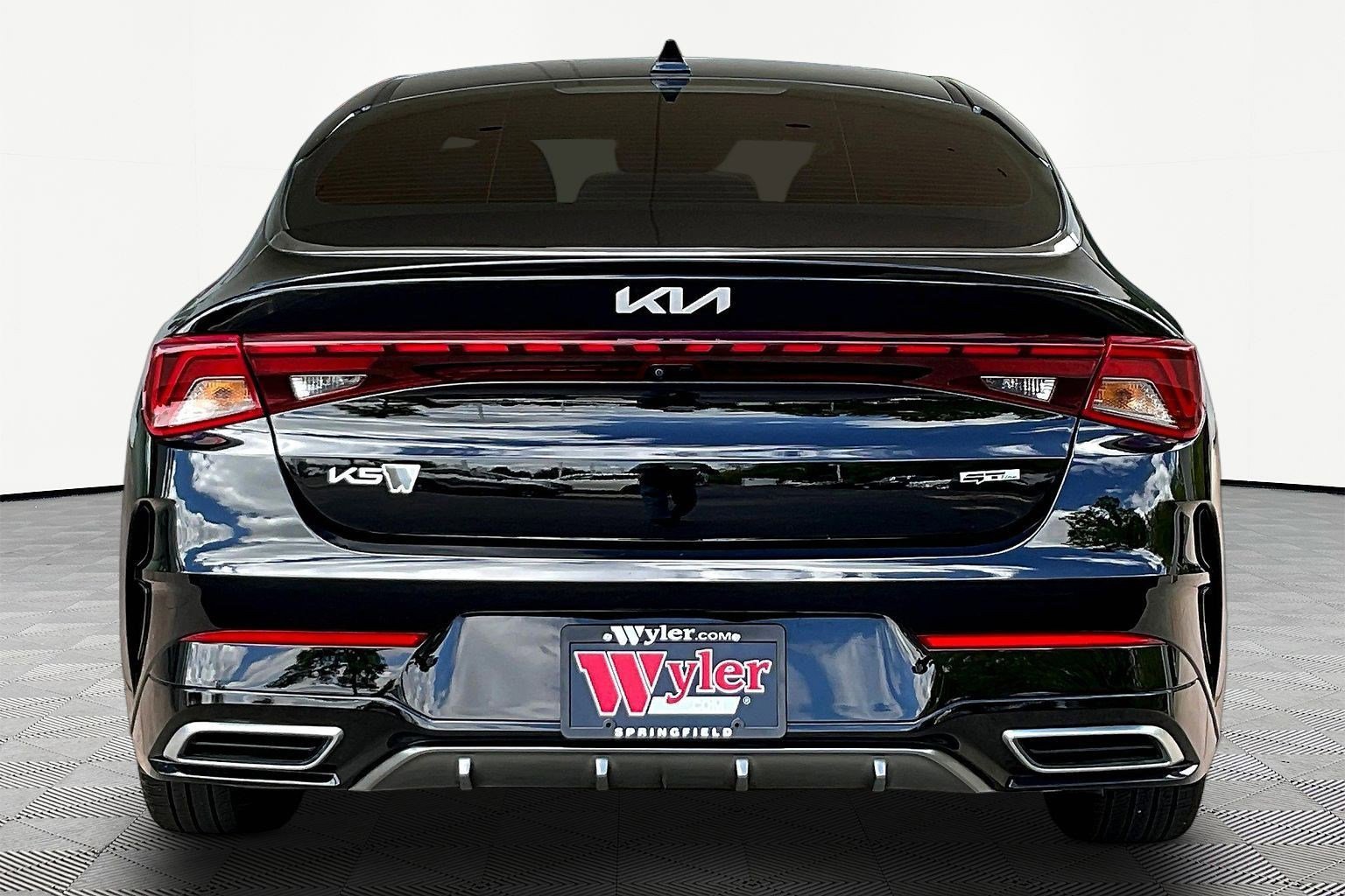 Used 2024 Kia K5 GT-Line w/ GT-Line Premium Package FWD image 5