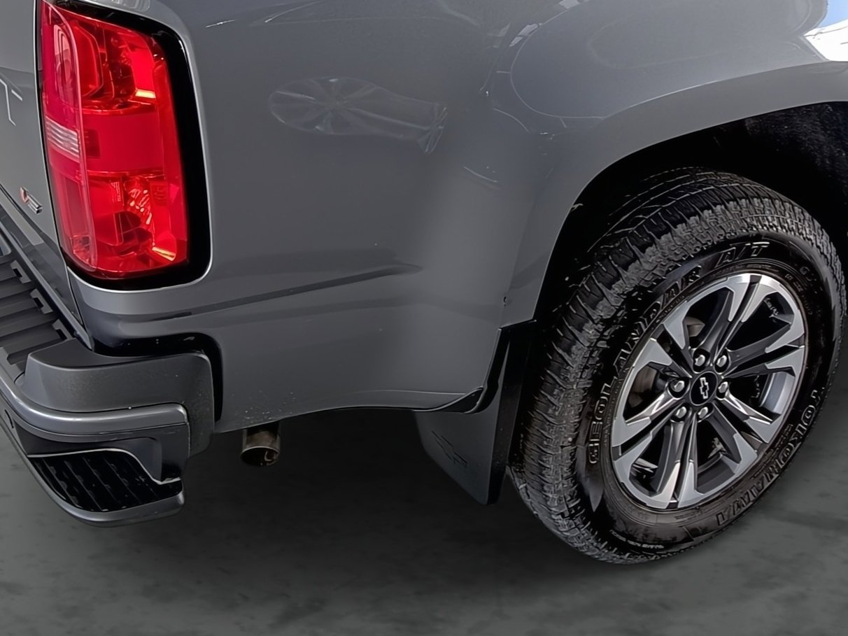 Used 2021 Chevrolet Colorado Z71 image 13