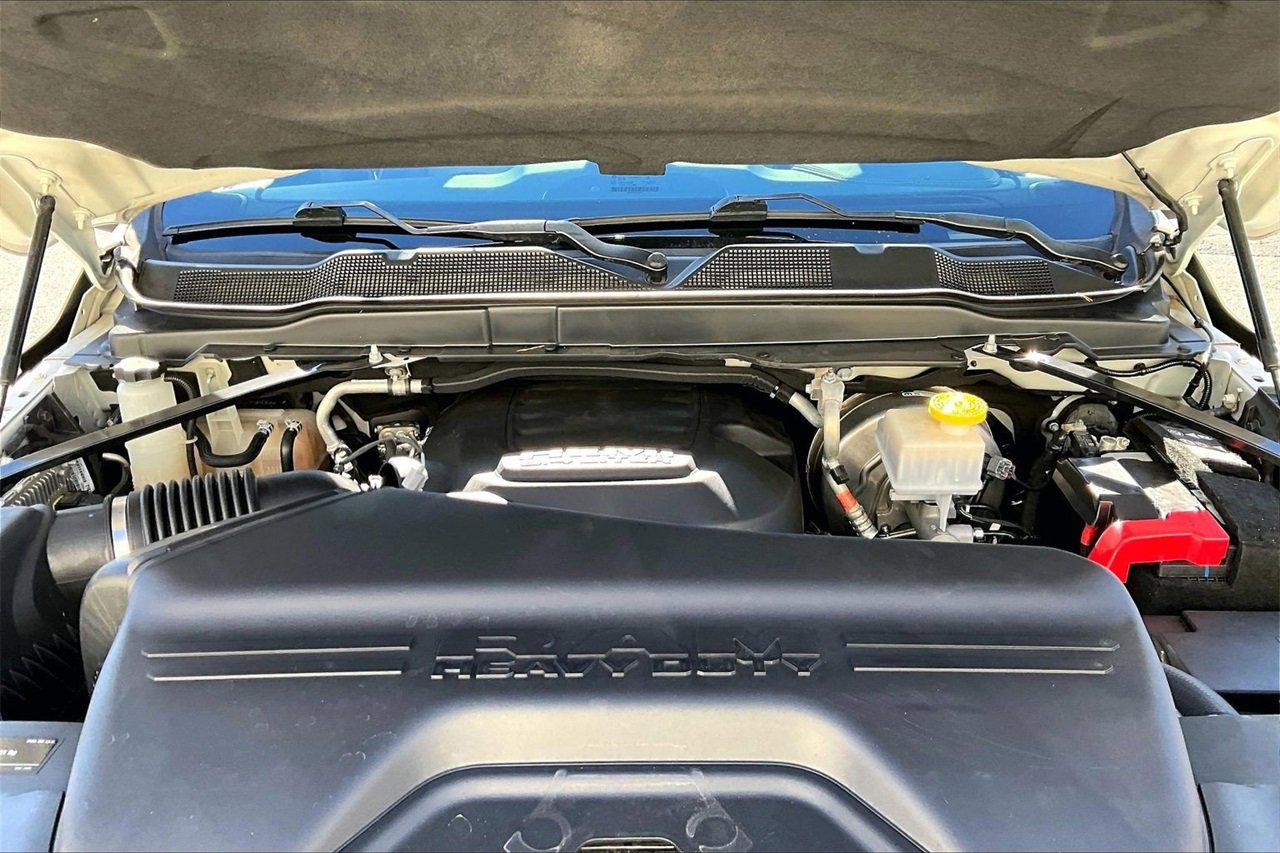 Certified 2020 RAM 2500 Laramie image 36