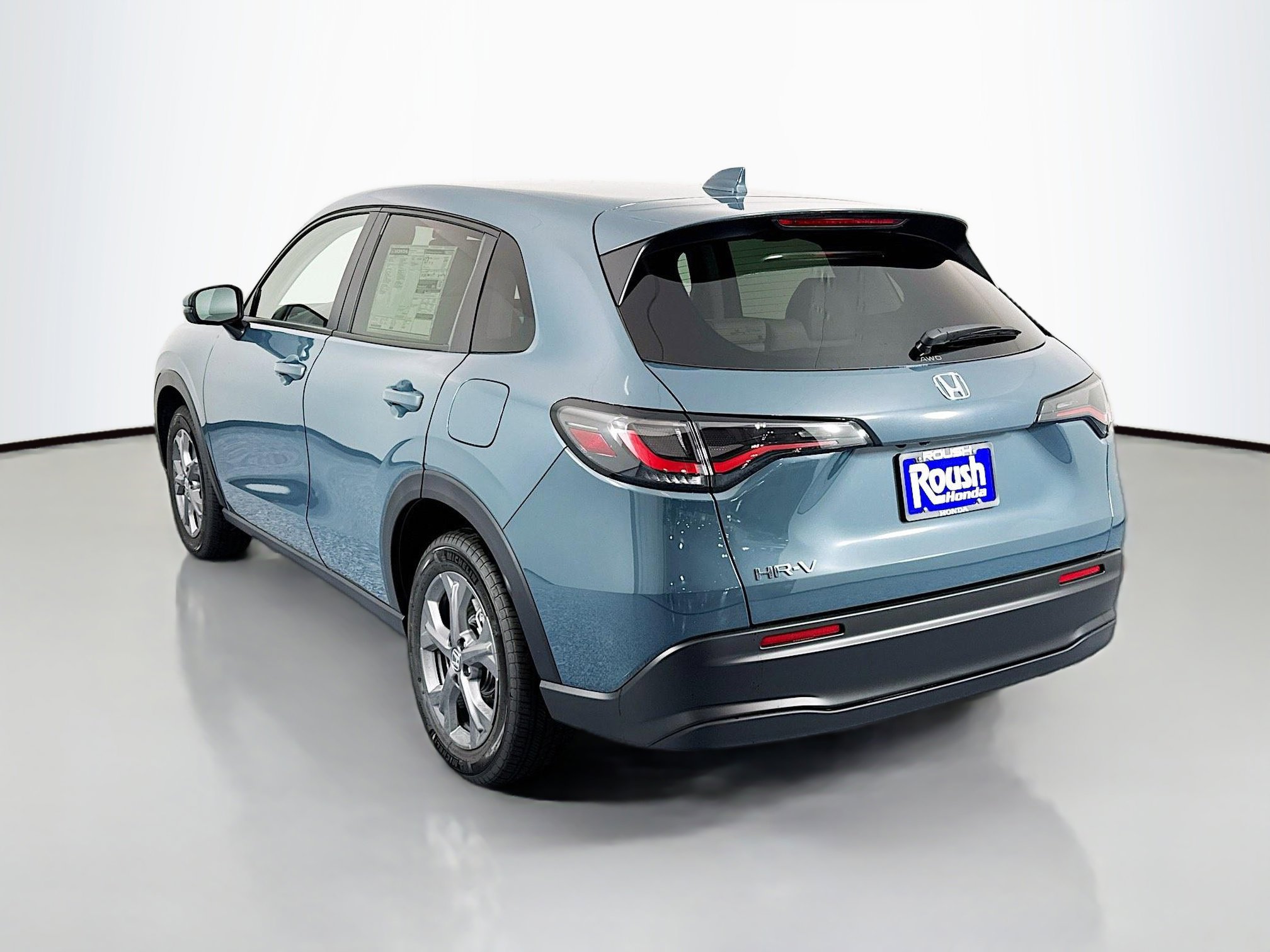 New 2026 Honda HR-V LX image 7