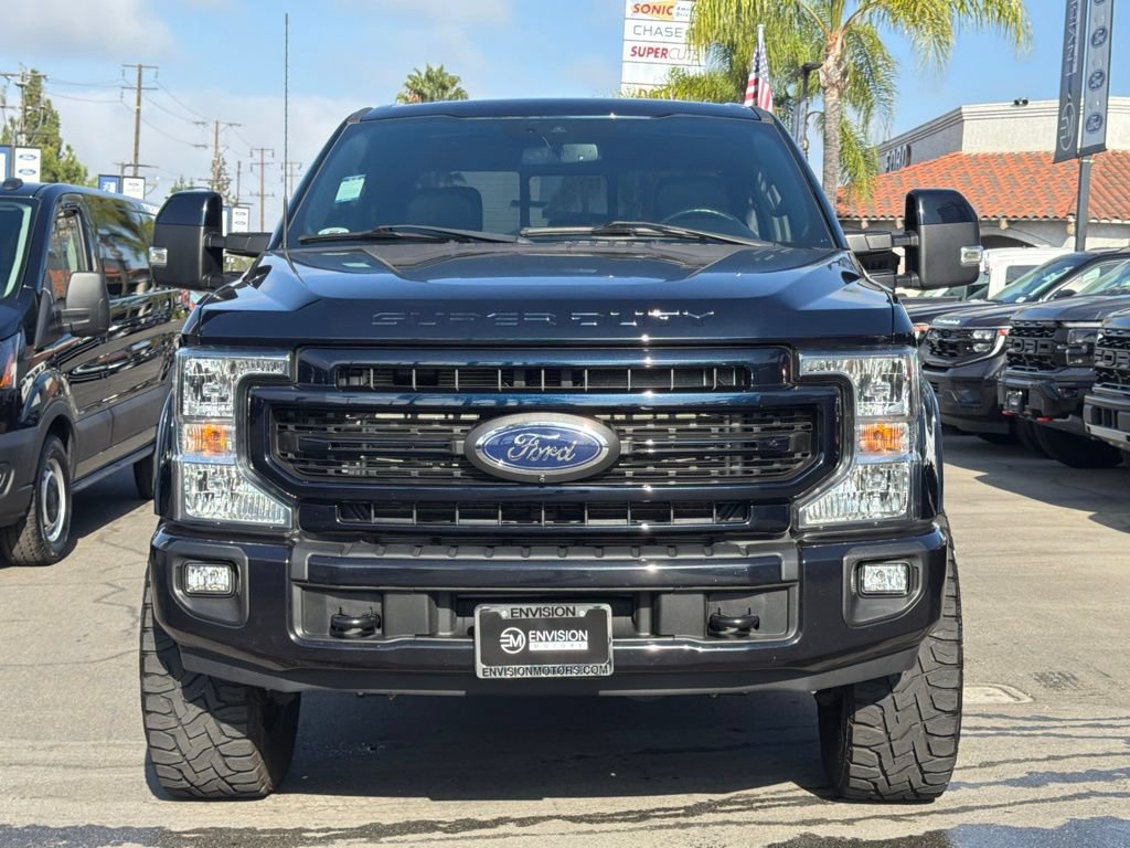 Certified 2022 Ford F250 Lariat w/ Tremor Off-Road Package AWD/4WD image 4