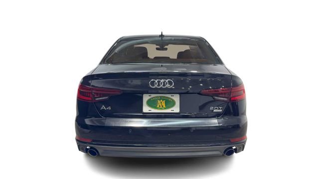 Used 2018 Audi A4 2.0T Ultra Premium Plus w/ Premium Plus Package FWD image 3