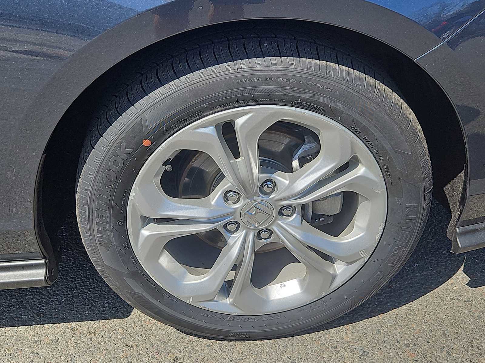 Used 2023 Honda Accord LX image 10