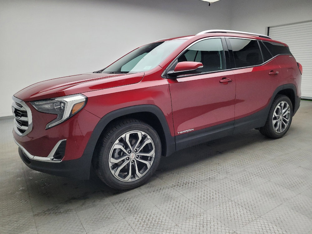 Used 2020 GMC Terrain SLT w/ Preferred Package image 2