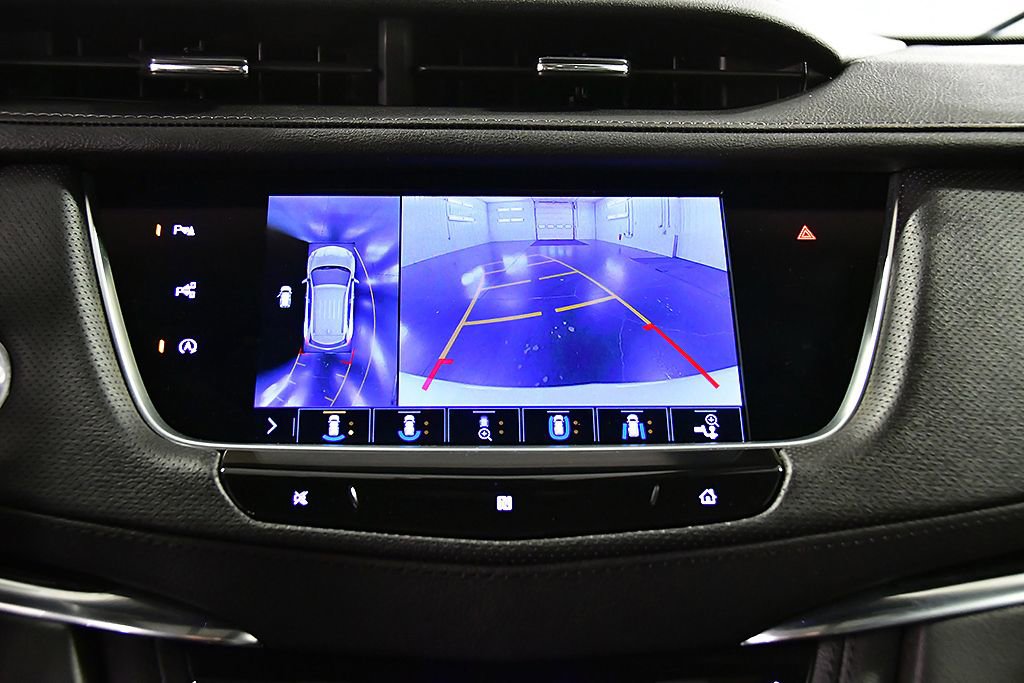 Used 2020 Cadillac XT5 Premium Luxury AWD/4WD image 25