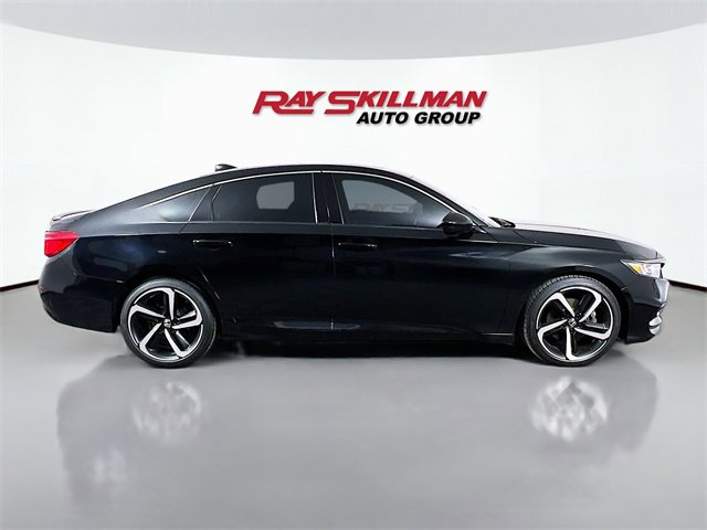 Used 2020 Honda Accord Sport image 8