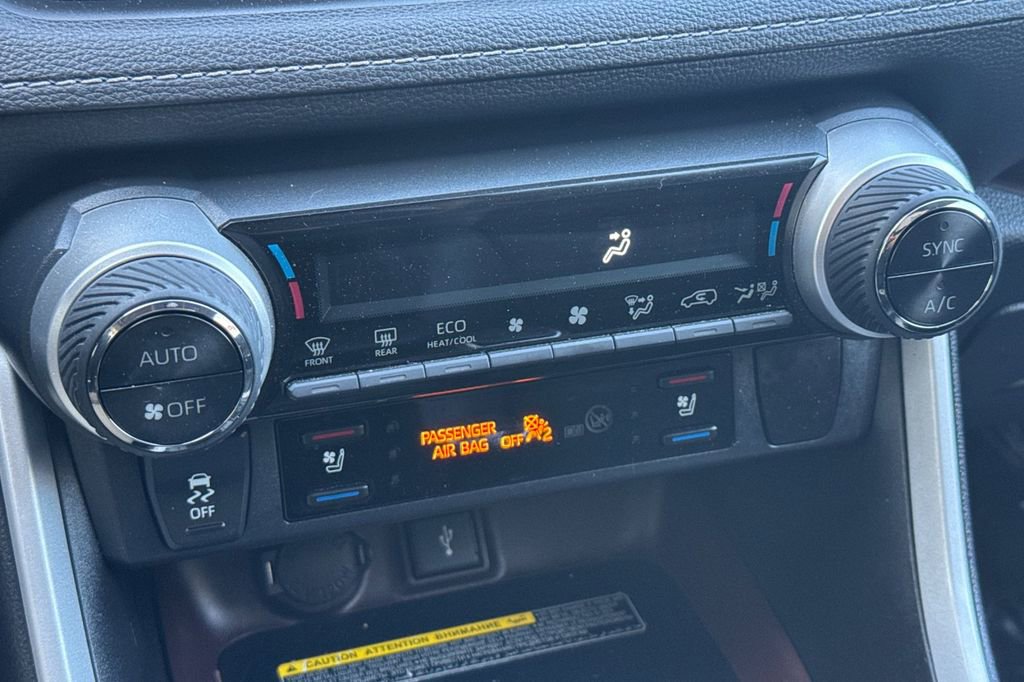 Certified 2021 Toyota RAV4 Limited AWD/4WD image 20