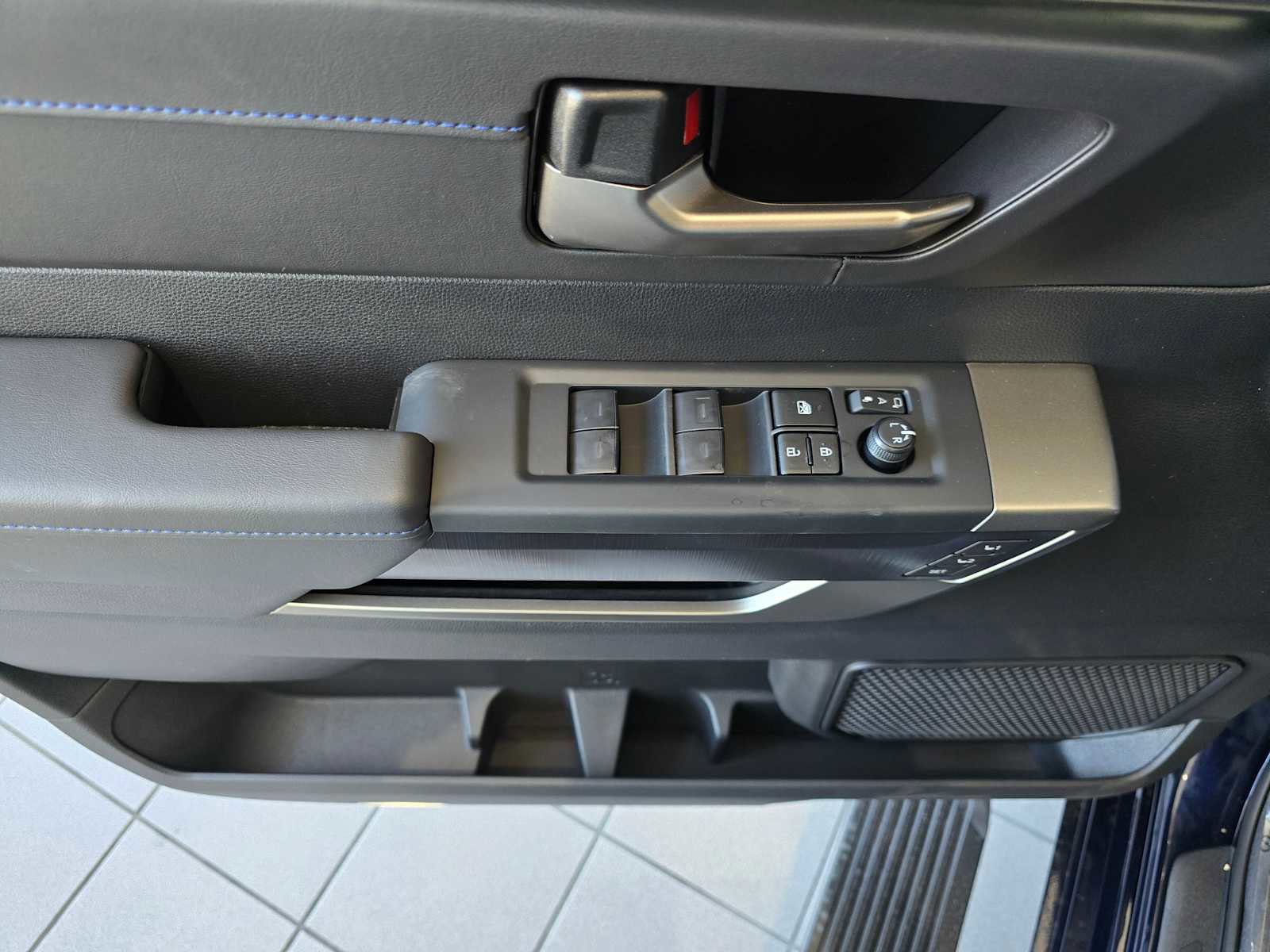 New 2026 Toyota Sequoia Platinum image 21