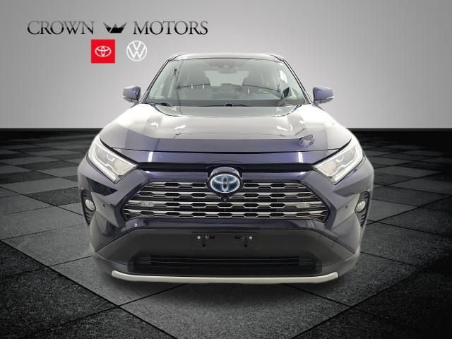 Used 2019 Toyota RAV4 Limited image 2