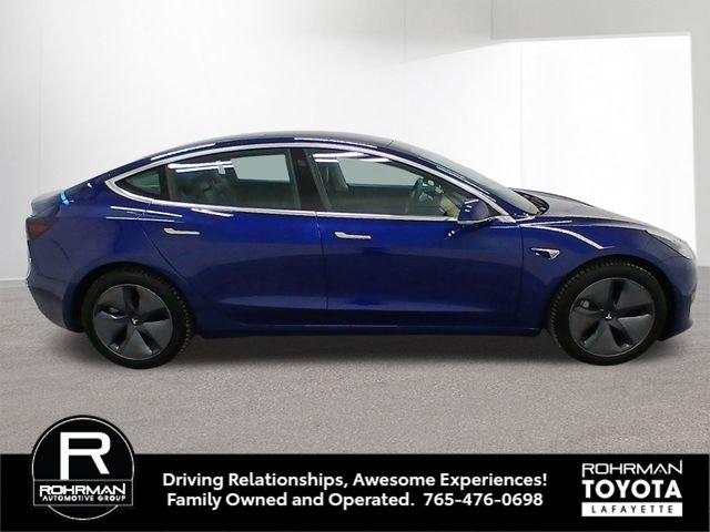 Used 2020 Tesla Model 3 Long Range AWD/4WD image 7