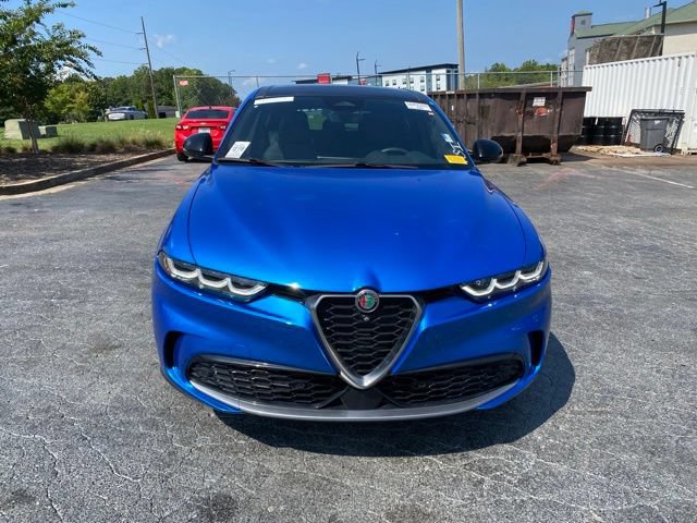 Used 2024 Alfa Romeo Tonale Ti AWD/4WD image 3