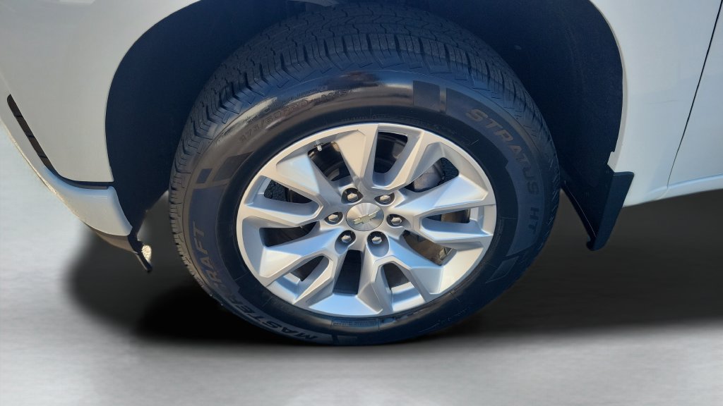Used 2019 Chevrolet Silverado 1500 Custom w/ Trailering Package AWD/4WD image 25