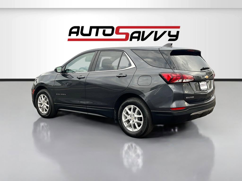 Used 2023 Chevrolet Equinox LT image 5