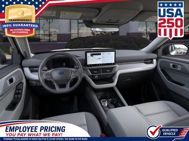 New 2026 Ford Explorer Active w/ Active Comfort Package AWD/4WD image 9