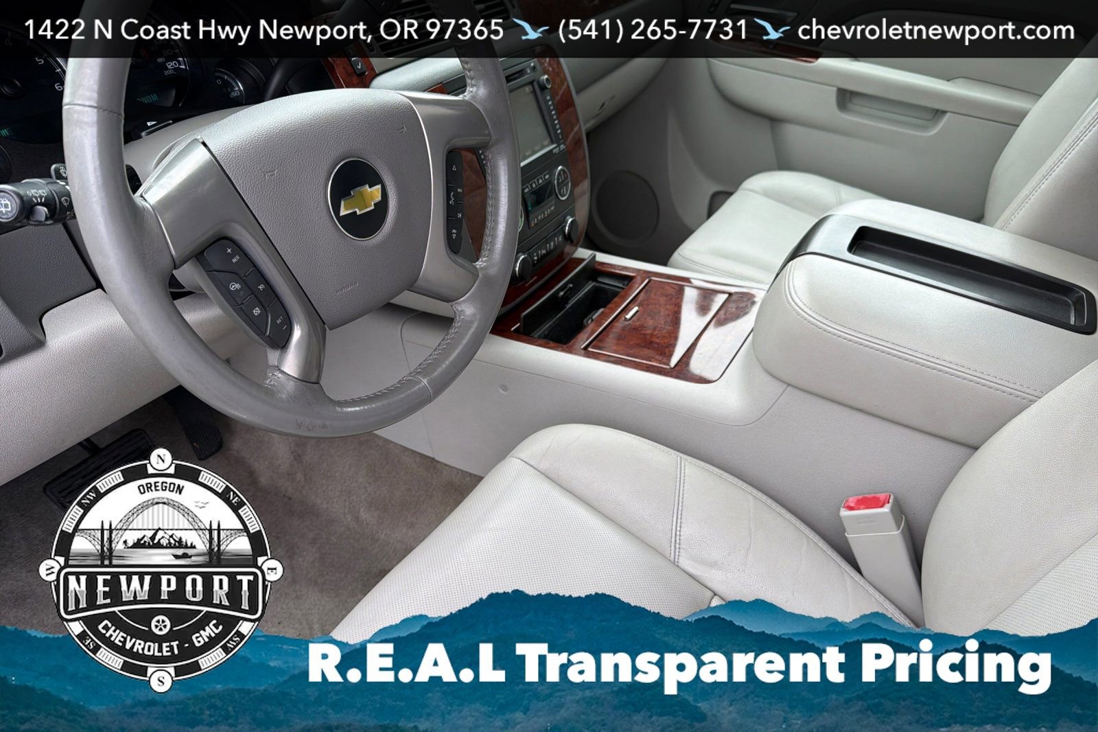 Used 2013 Chevrolet Tahoe LTZ AWD/4WD image 10