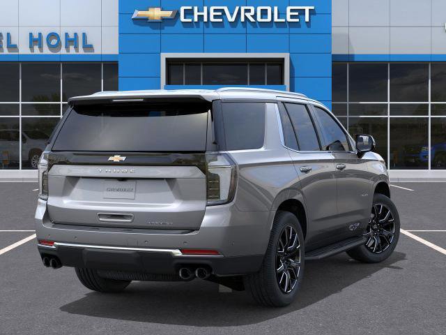 New 2026 Chevrolet Tahoe Premier w/ LPO, Illumination Package image 4