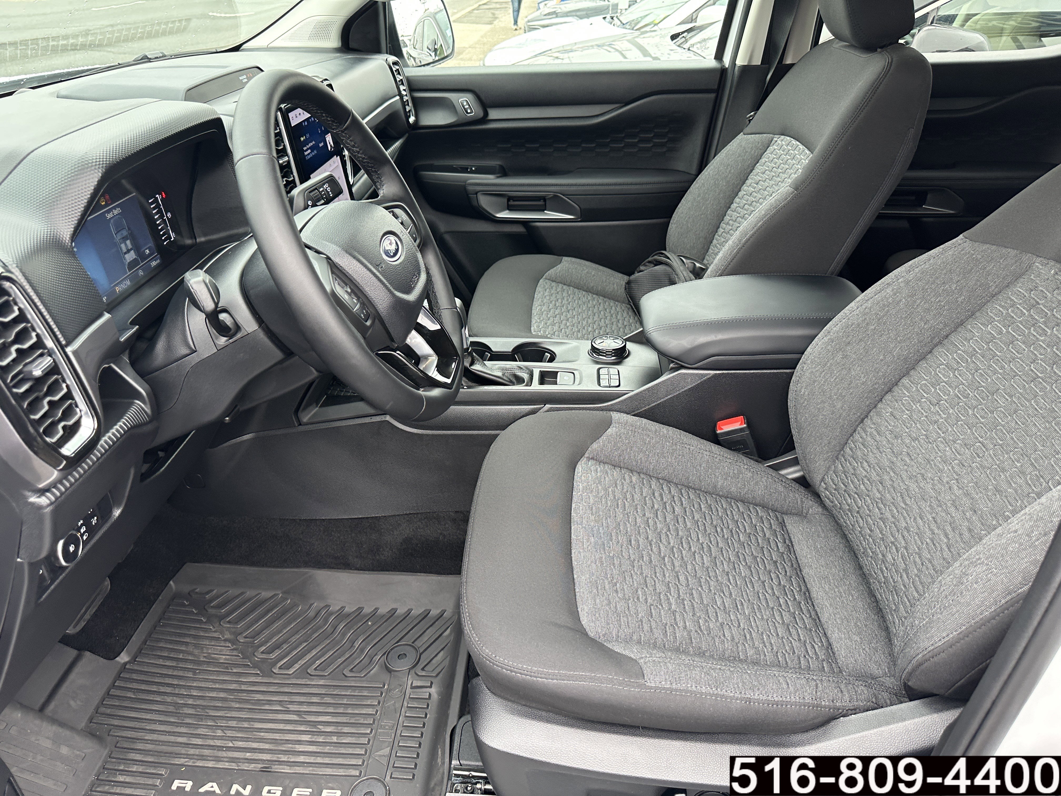 Used 2025 Ford Ranger XLT w/ Equipment Group 301A High AWD/4WD image 17