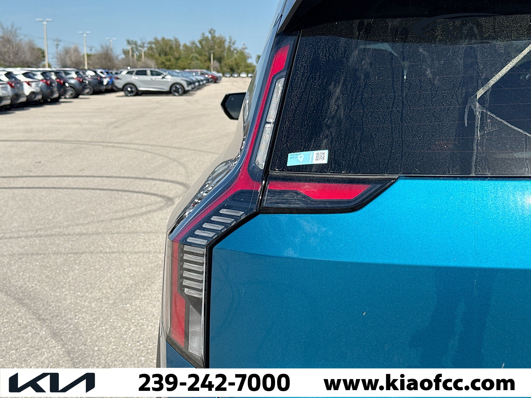 New 2026 Kia EV9 Wind image 10