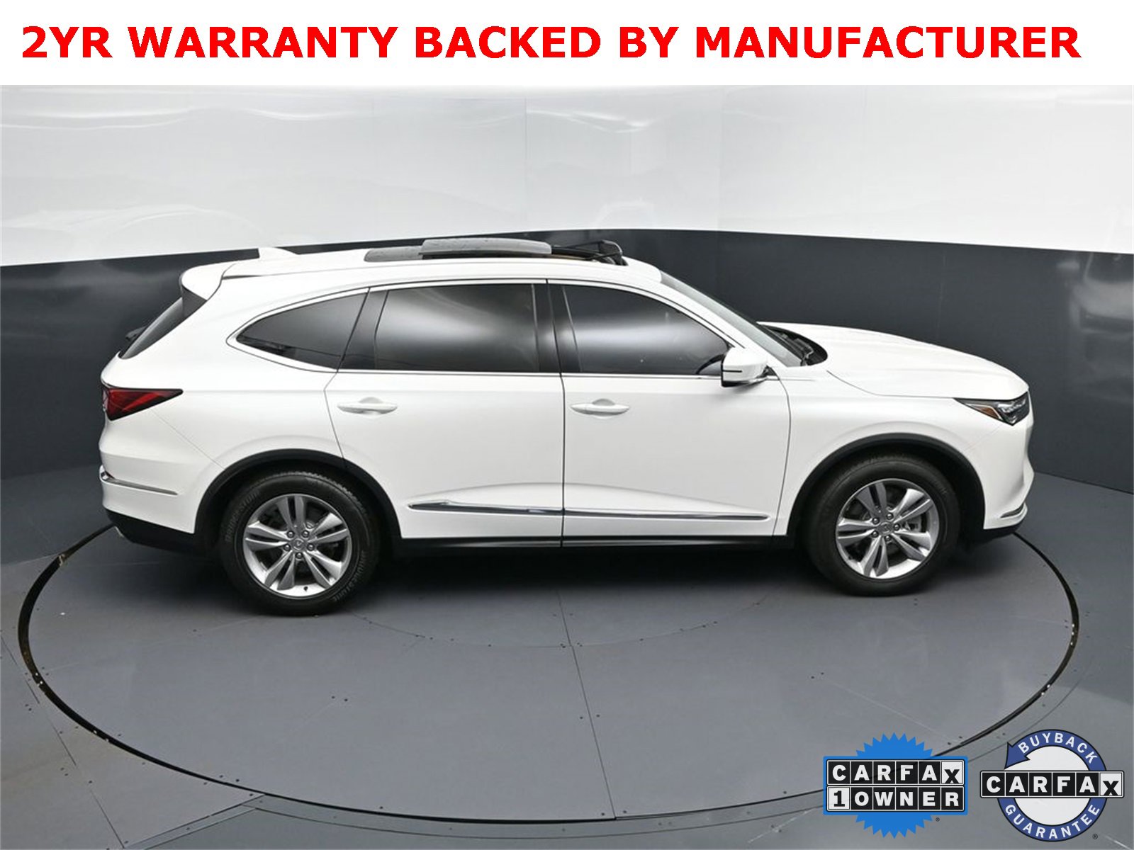 Used 2024 Acura MDX FWD image 35