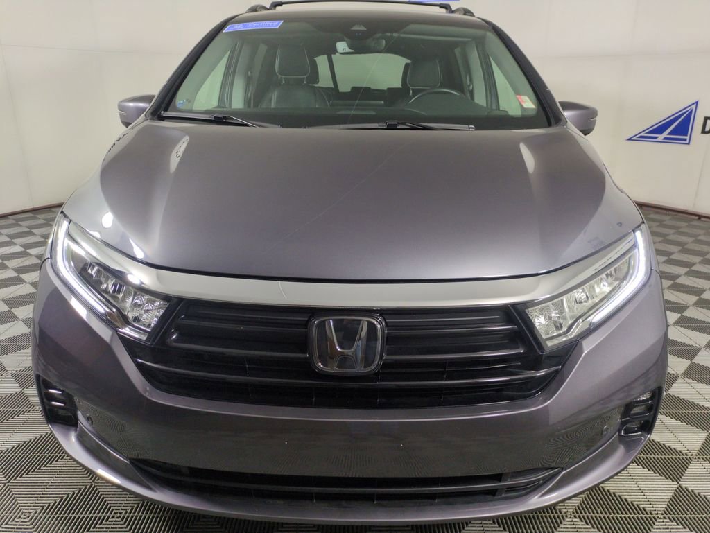 Used 2024 Honda Odyssey Elite image 12