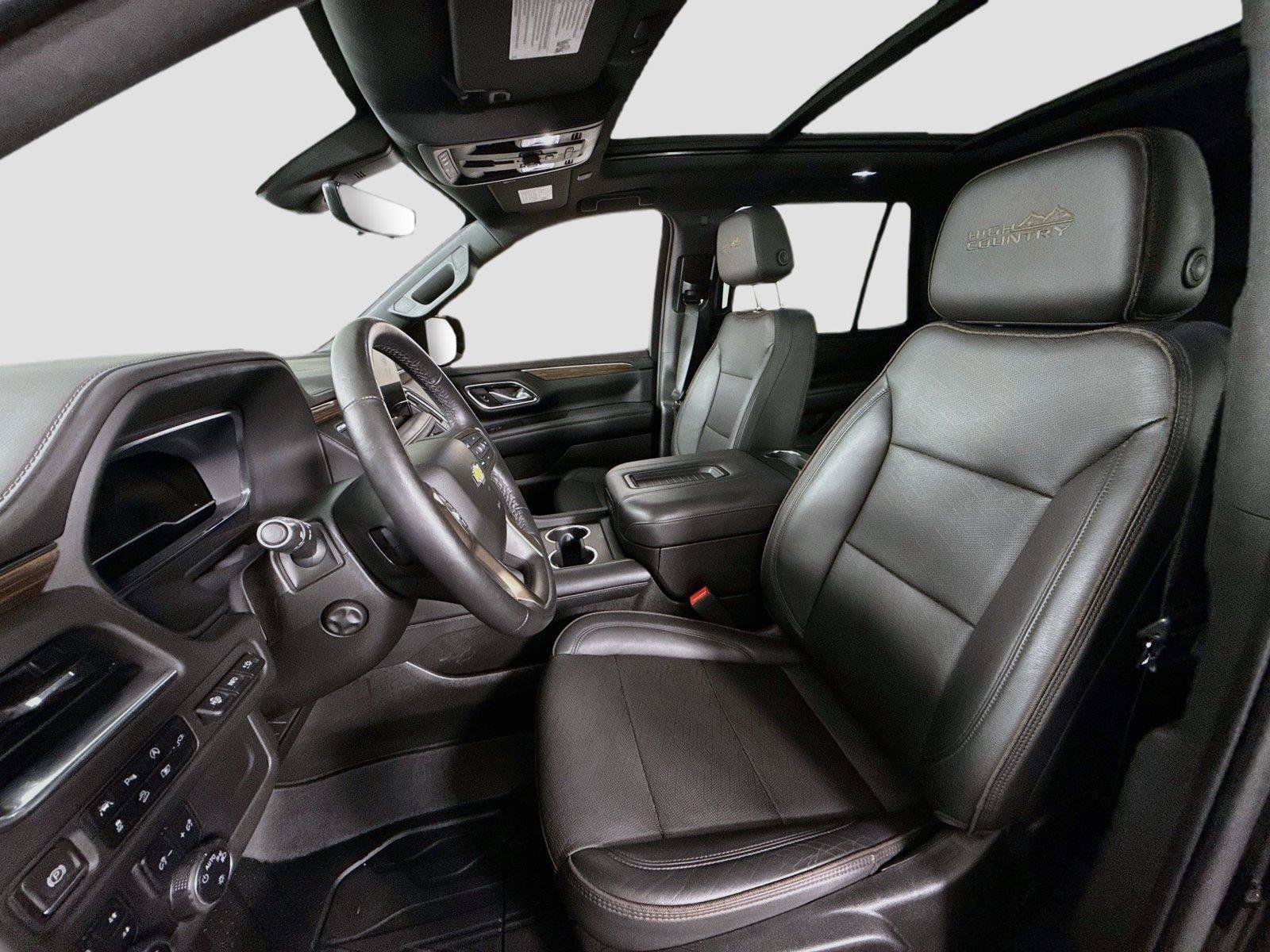 Used 2022 Chevrolet Tahoe High Country AWD/4WD image 15