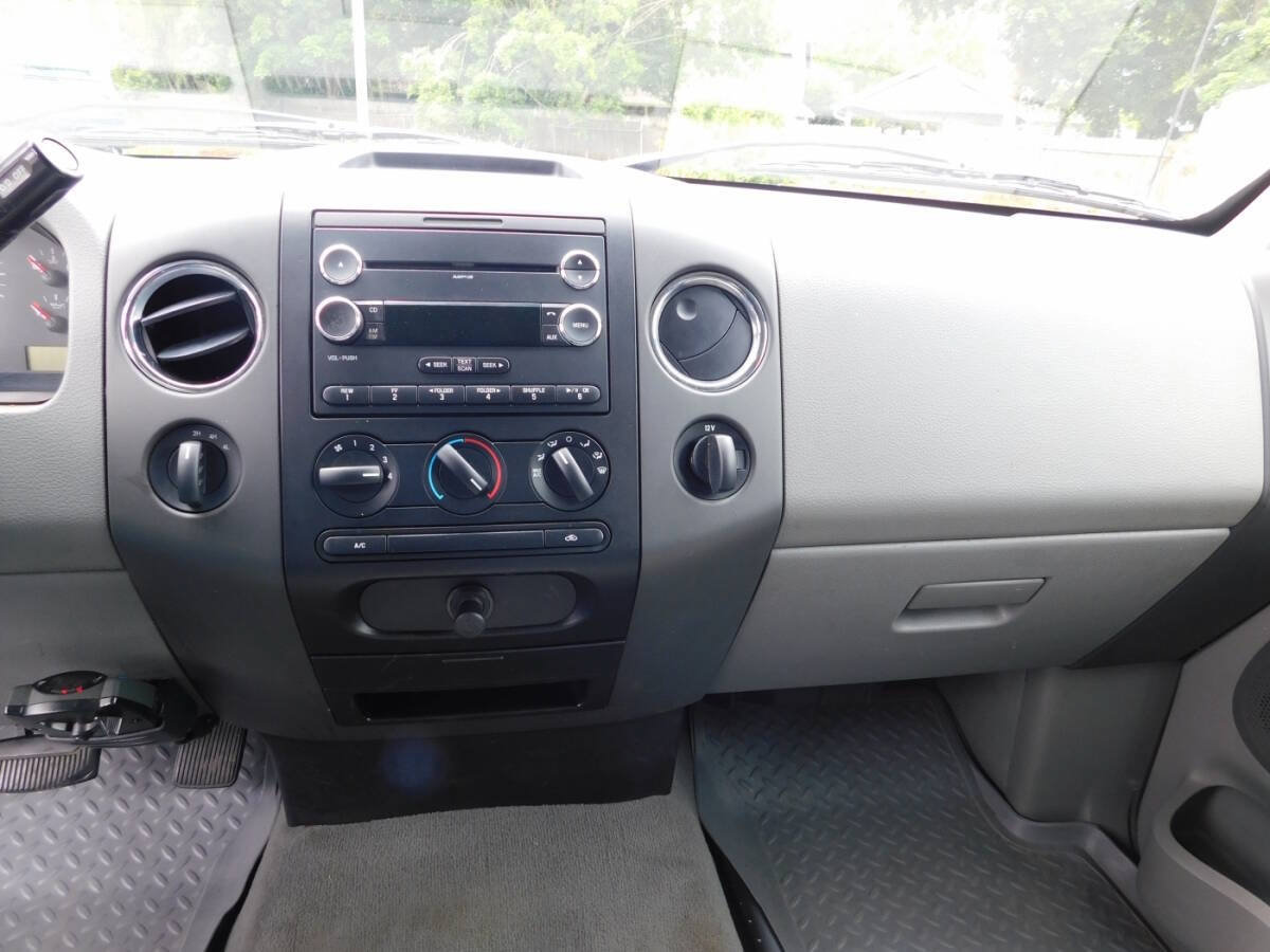 Used 2008 Ford F150 XLT AWD/4WD image 7