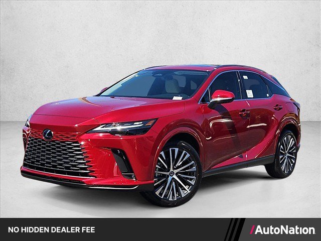 New 2026 Lexus RX 350 Premium Plus w/ Accessory Package (2T)