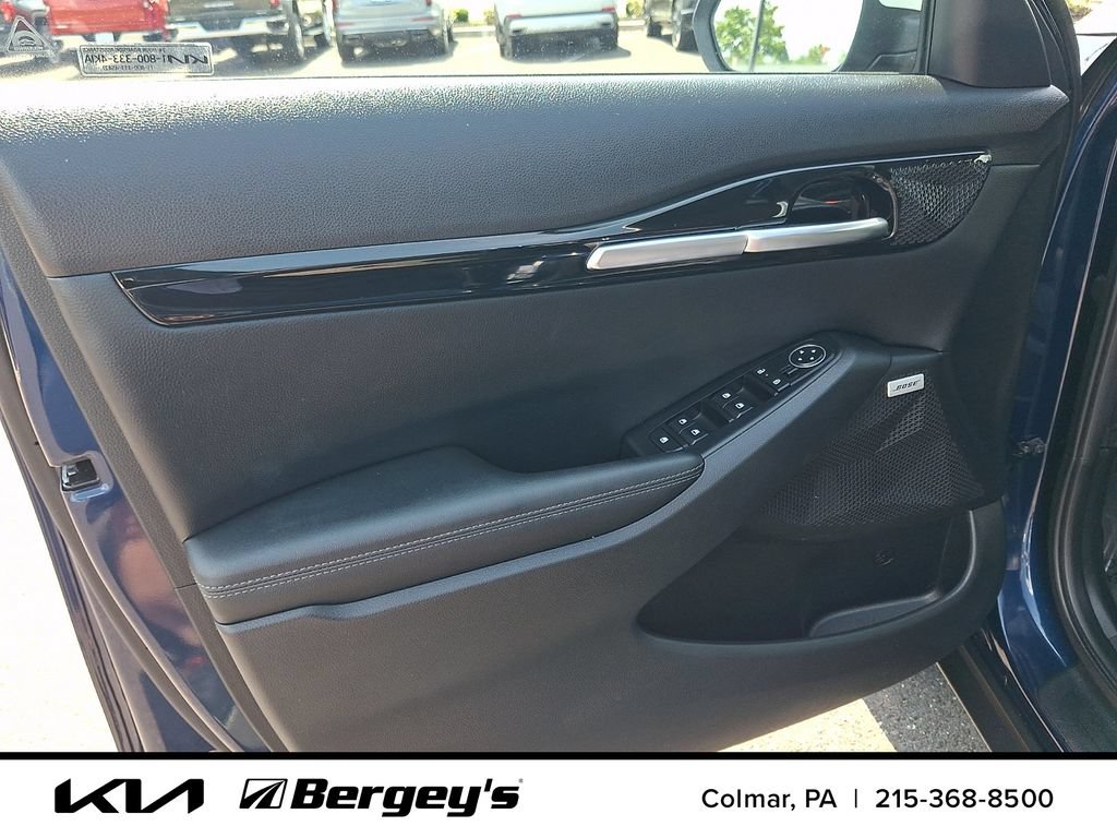 Certified 2024 Kia Seltos SX AWD/4WD image 15