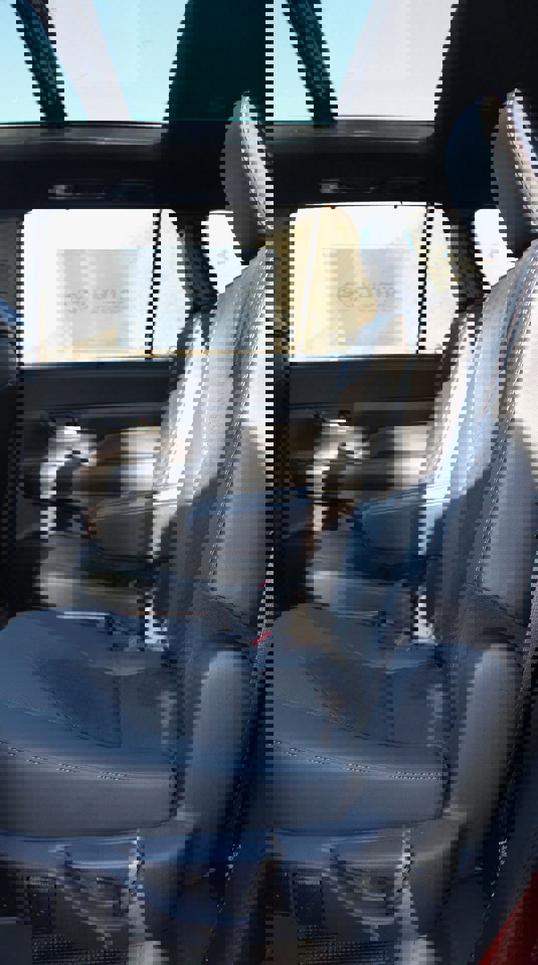 New 2026 Toyota Grand Highlander AWD Hybrid image 16