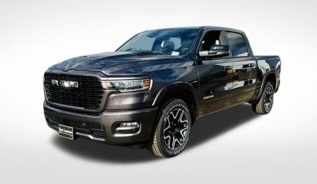 New 2026 RAM 1500 Laramie w/ Sport Appearance Package image 2