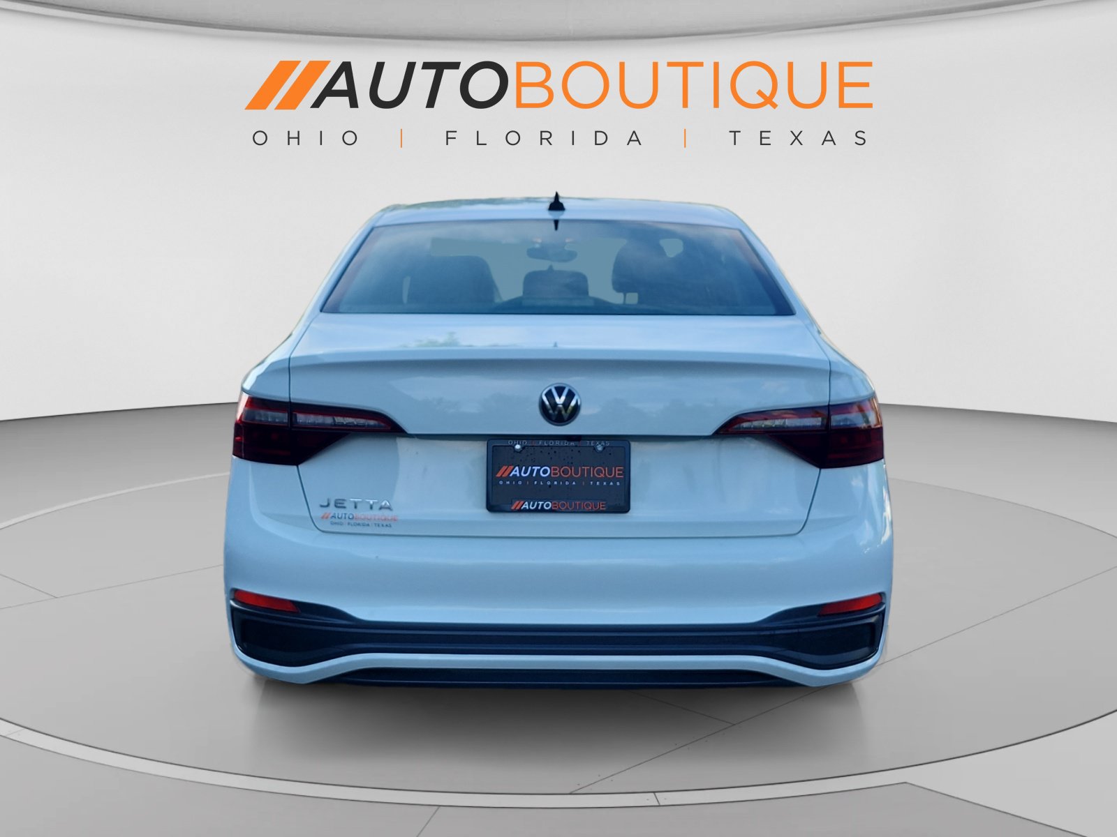 Used 2024 Volkswagen Jetta Sport FWD image 4