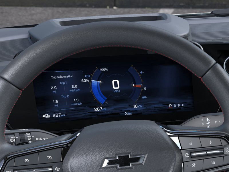 New 2026 Chevrolet Equinox EV RS FWD image 20