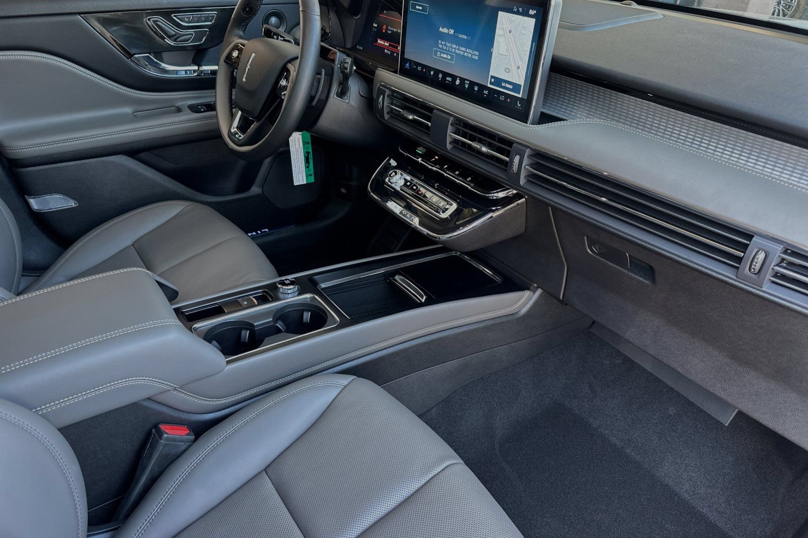 New 2024 Lincoln Corsair Grand Touring w/ Equipment Group 302A AWD/4WD image 12