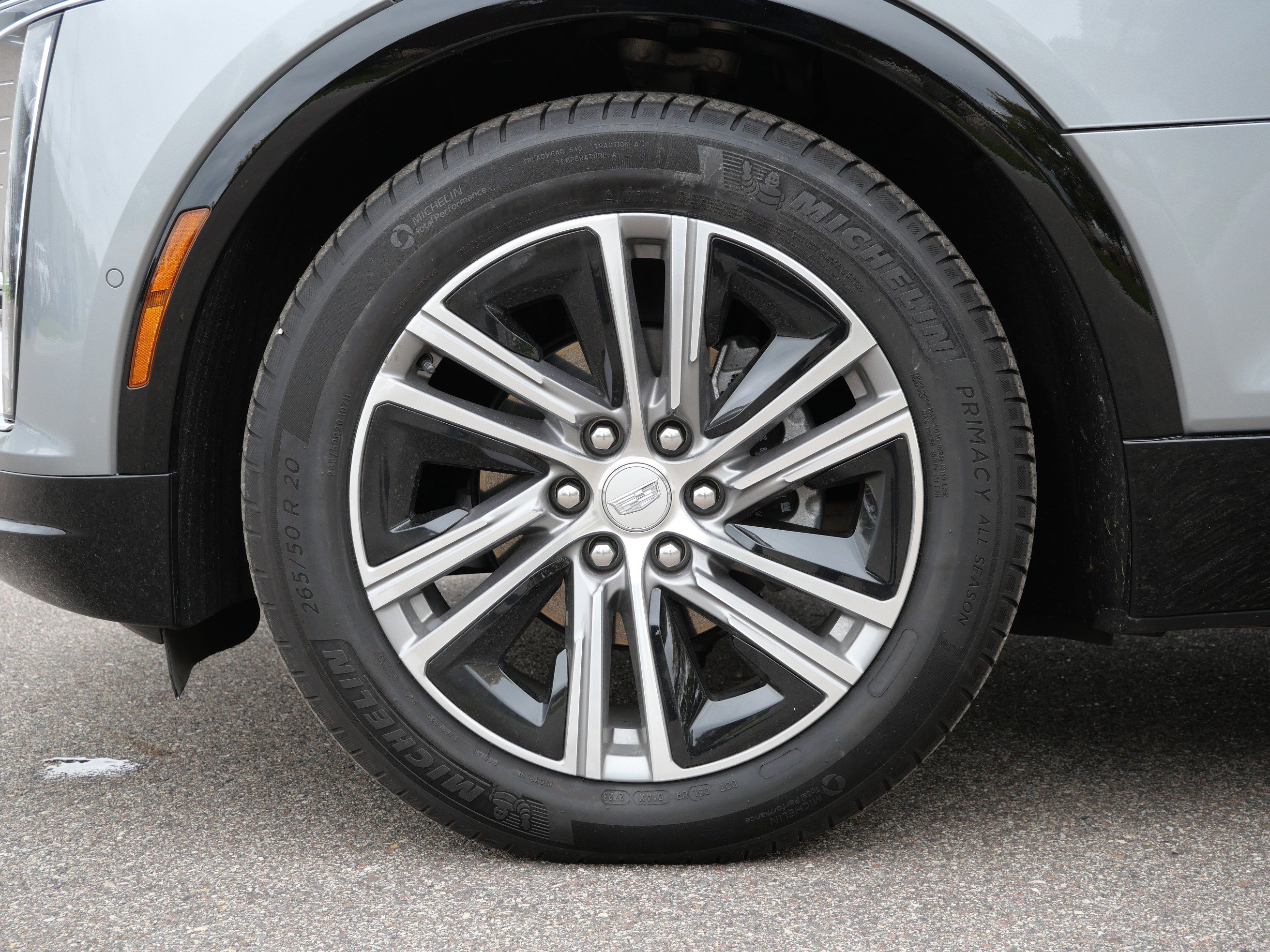 Certified 2024 Cadillac Lyriq Luxury w/ LPO, Floor Liner Package image 13