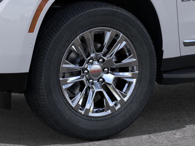 New 2026 GMC Yukon Denali w/ Advanced Technology Package AWD/4WD image 11