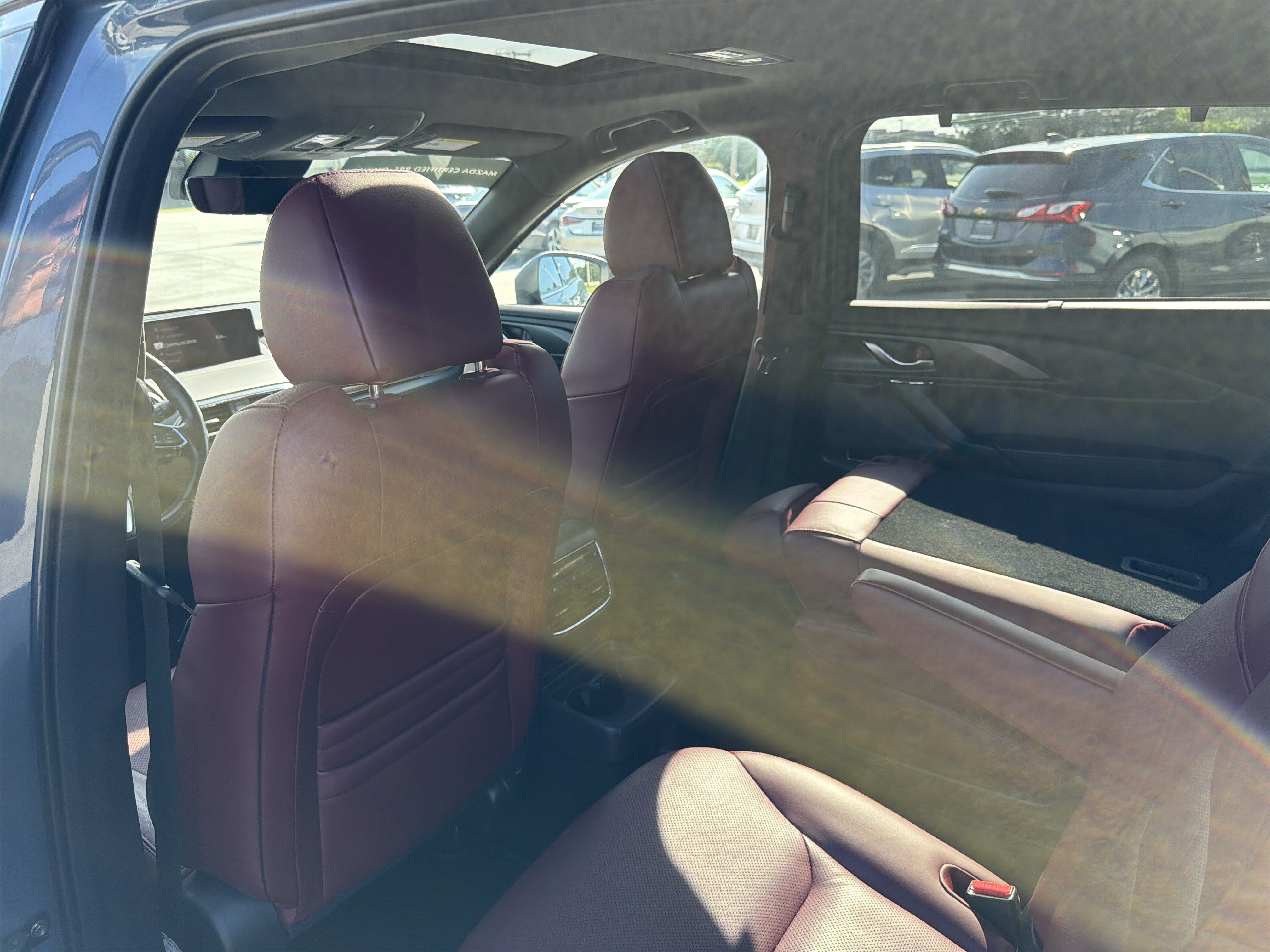 Certified 2023 MAZDA CX-9 Carbon Edition AWD/4WD image 54