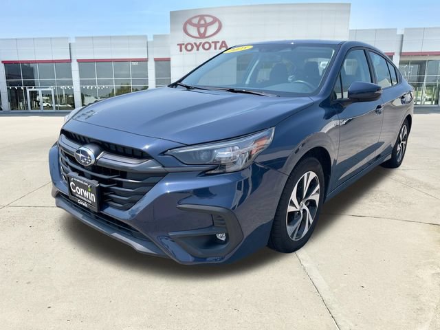 Used 2025 Subaru Legacy Premium AWD/4WD image 7